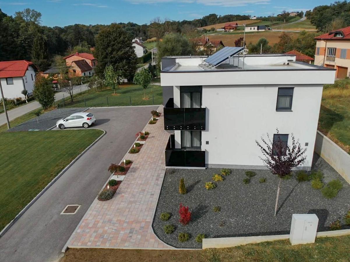 Apartments Dora Sveti Martin Na Muri Exterior foto